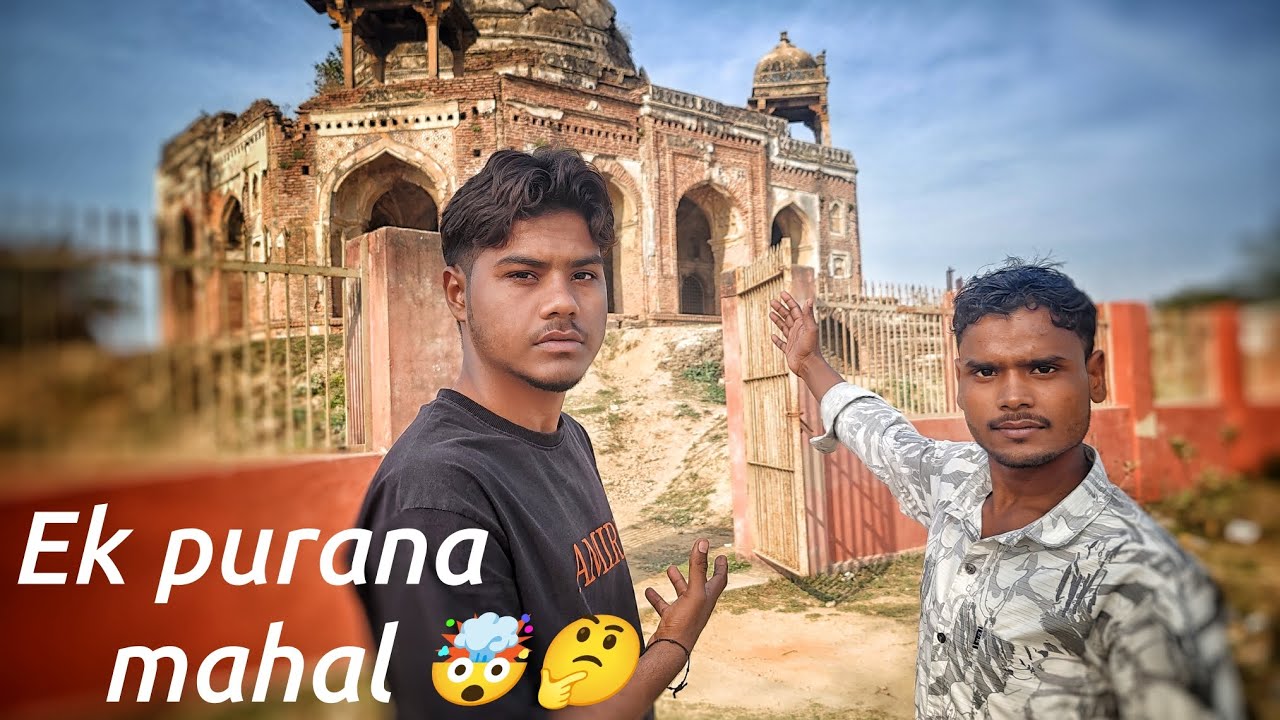 #video  वीरान महल का राज 😱 Secrets Of The Deserted Palace