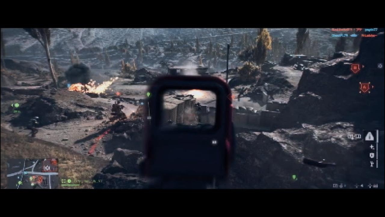Battlefield 6 - Бегал километры