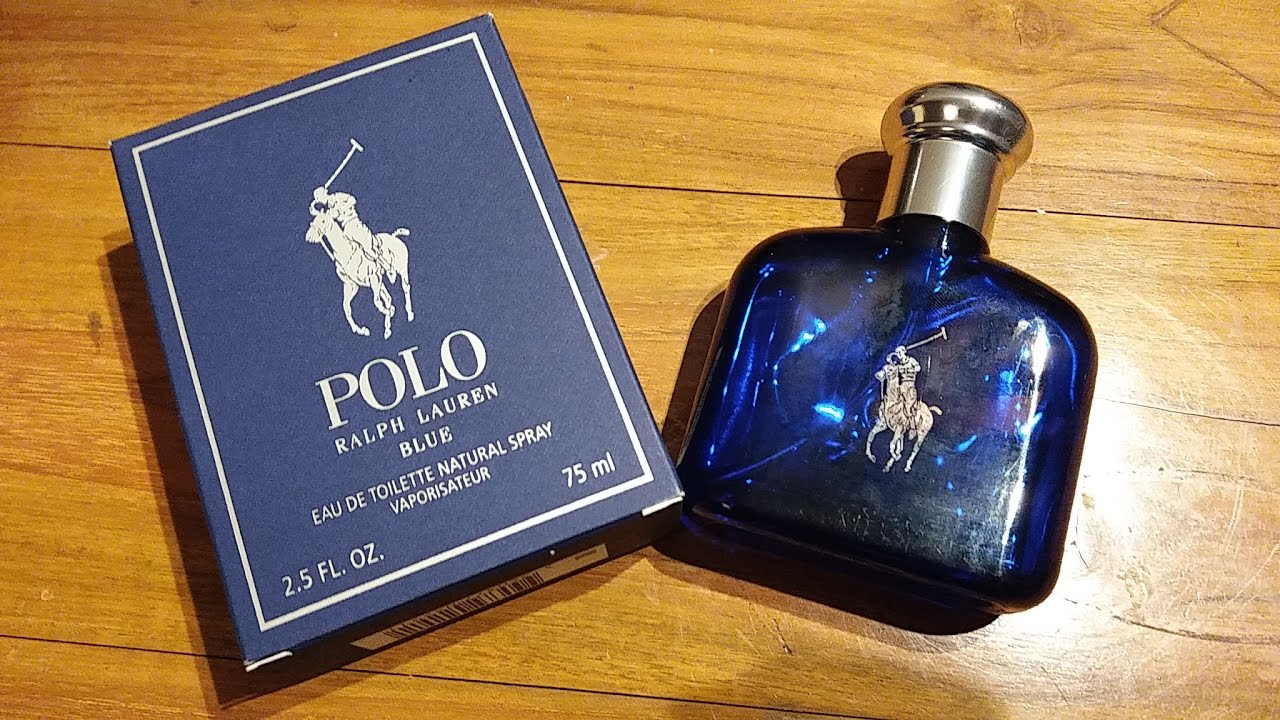 Обзор аромата Ralph Lauren Polo Blue Edt For Men