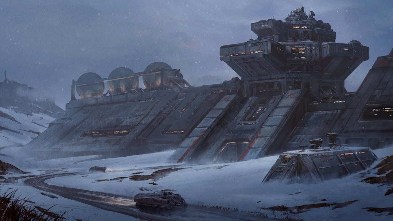 Исследование Фонда SCP: SCP-2664 — Redline