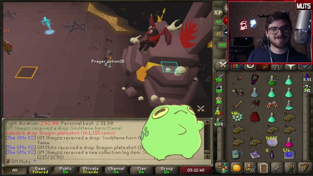 OSRS Top Clips 10-03-26