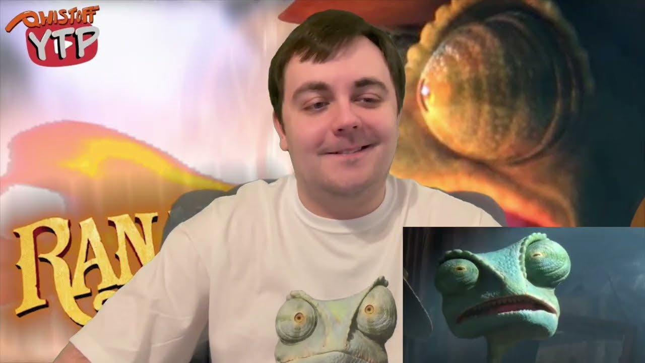 Reaction Video: YTP | Rananago 