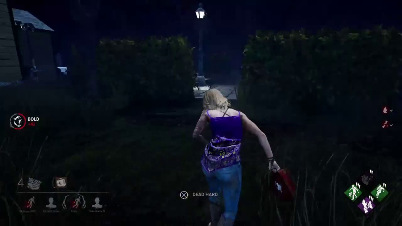 Dead by daylight | Rango 6 | PS4