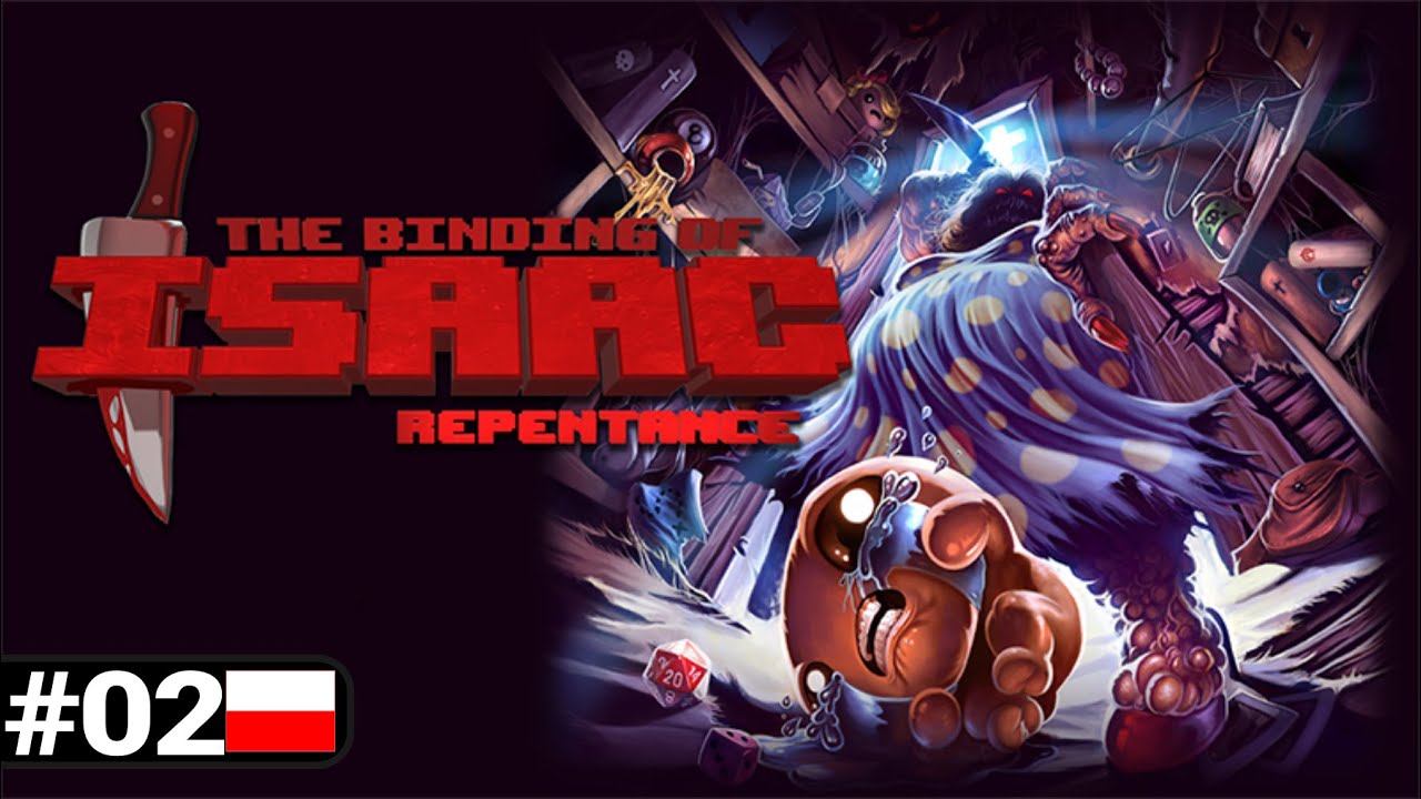Serce DEAD | The Binding of Isaac Repentance + | #02