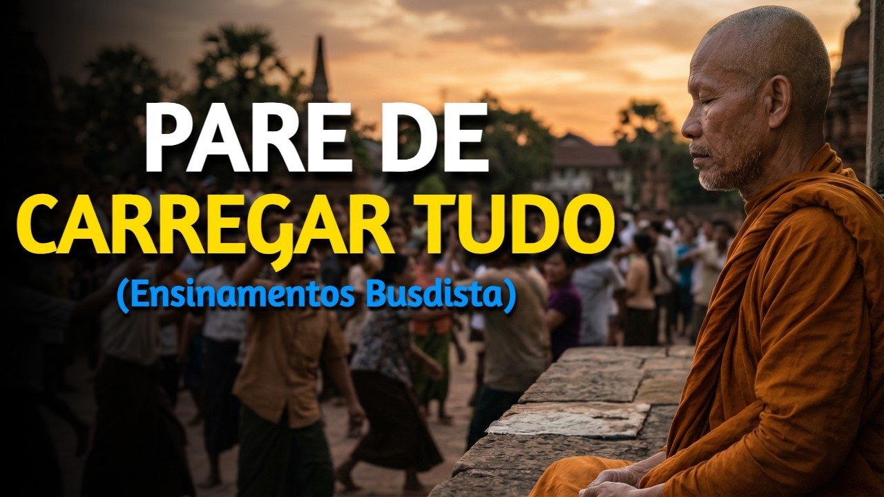 7 Práticas budistas para ACALMAR a alma e vencer a raiva