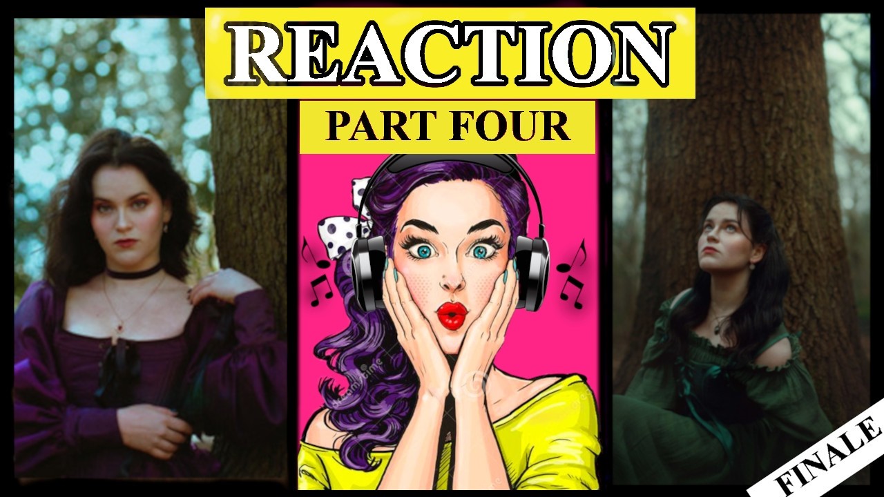 The Finale of Trad Wife Reacts to Modern Feminist Anthems: Lydia the Bard's 