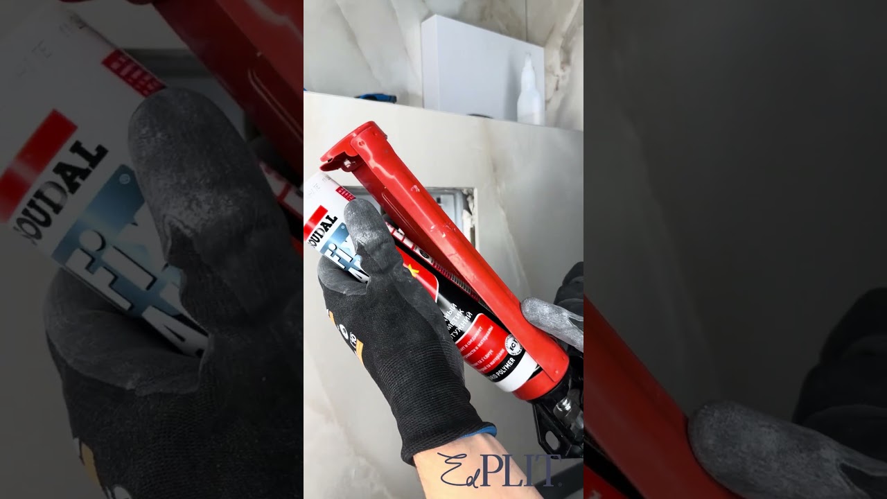 Hidden Frameless Flush Button EdPLIT M4