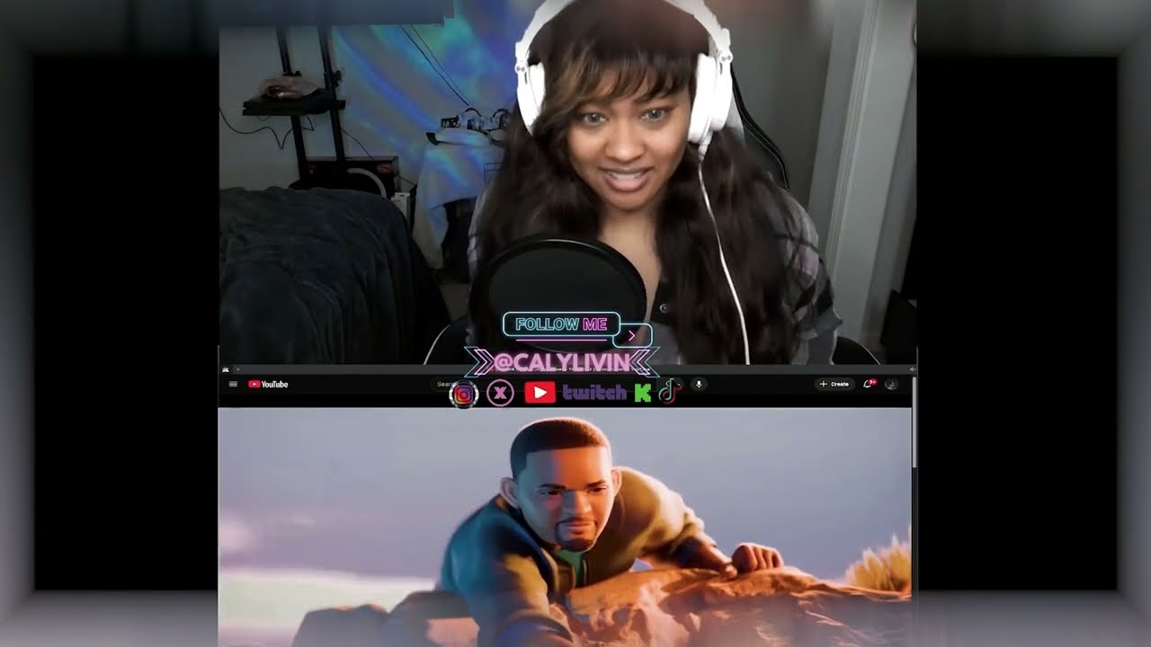 Will Smith & Joyner Lucas - Tantrum | Caly's Reaction