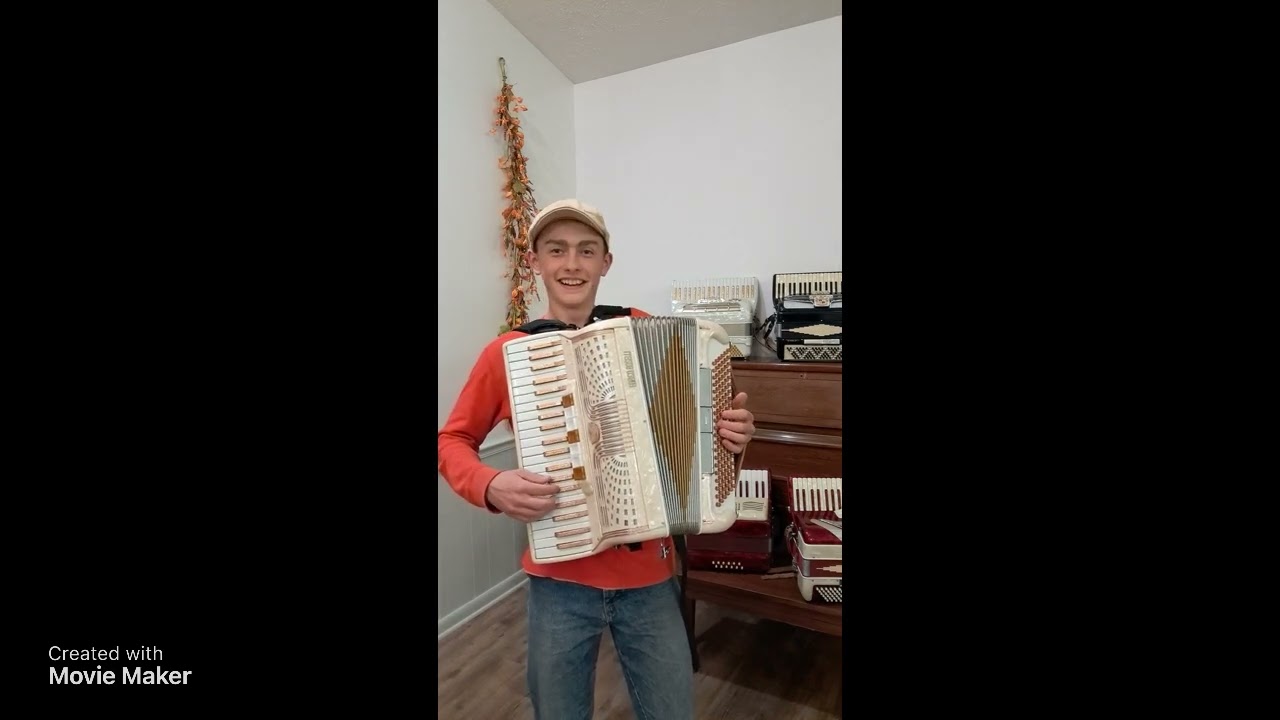 Sharp Shooter March [Accordion]