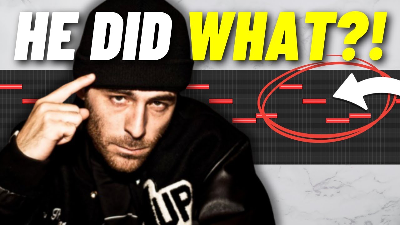 Why you need The Alchemist Cheatcode for Boom bap Beat Making | Logic Pro