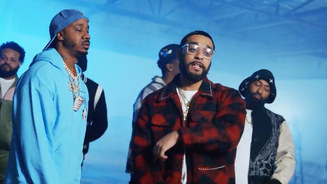 Austin Sour, Benny The Butcher, Rain 910, Visionplay Ent - Position of Power (Official Music Video)