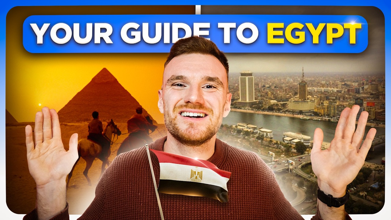 ENJOY EGYPT: Travel, Money & Practical Tips for visiting Cairo, Hurghada, Luxor & More