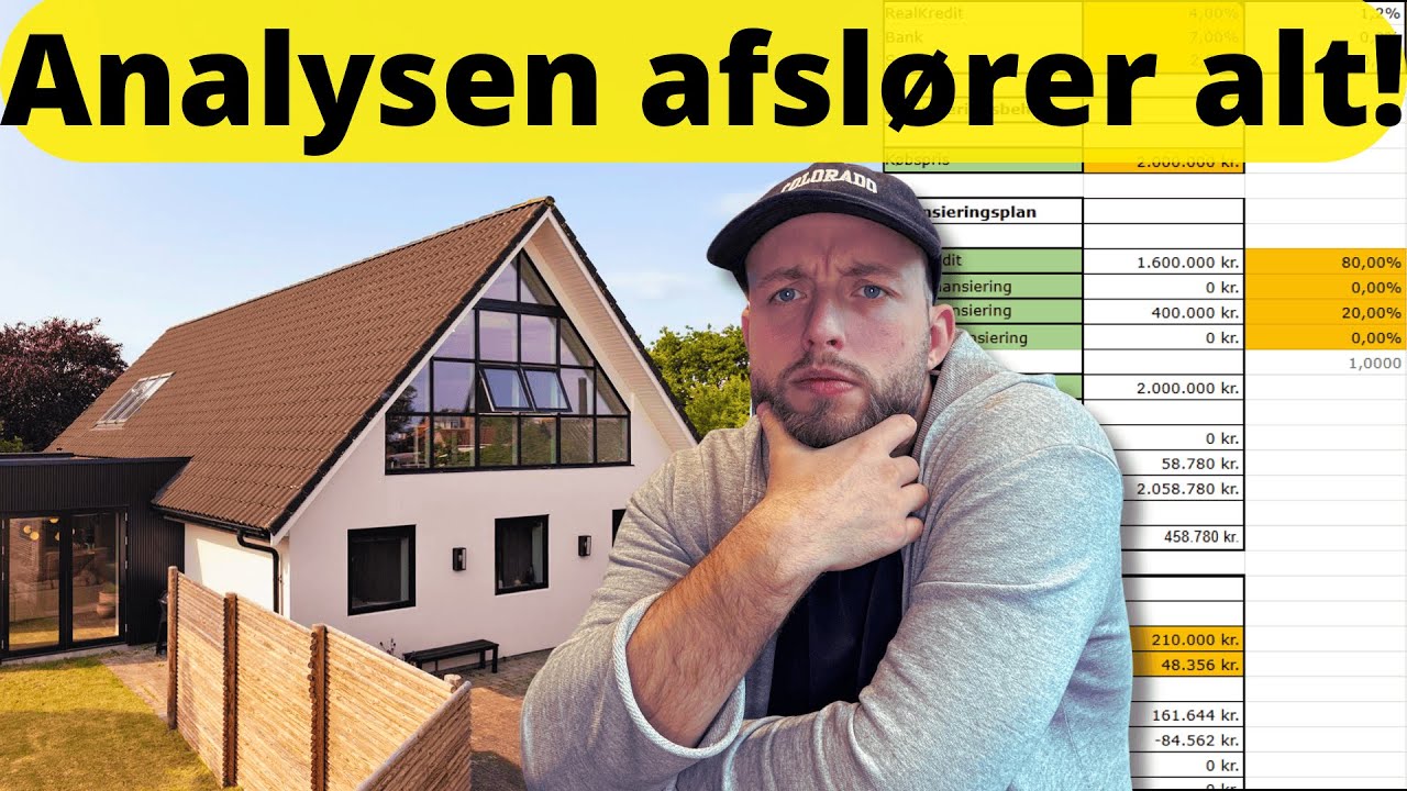 Flot Villa men er det en god investering?