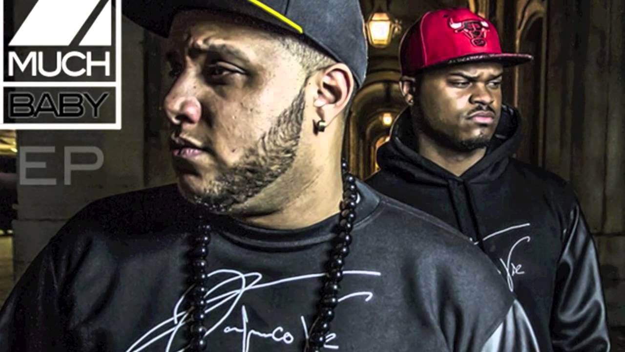 2MUCH - Ta bom feat NSOKI 2014