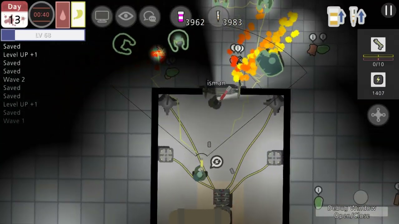 Multiplayer development progress 1 / Dead Town Survival