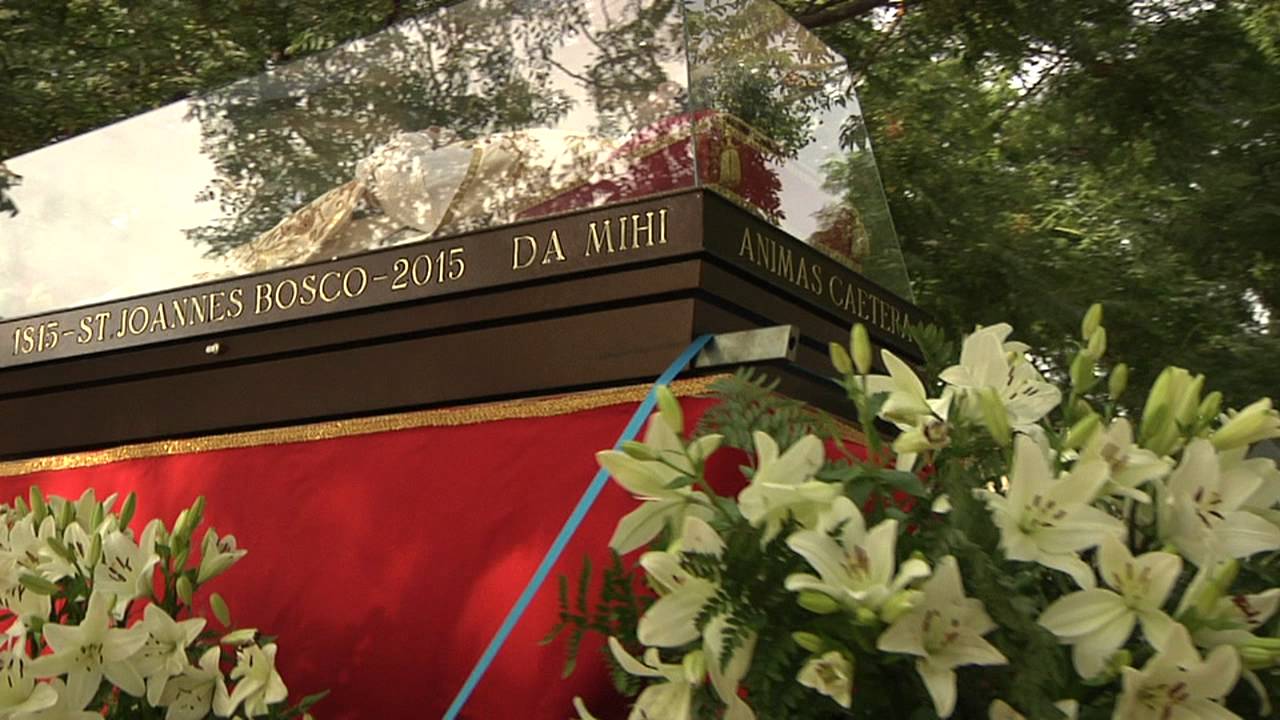 Don Bosco en Úbeda