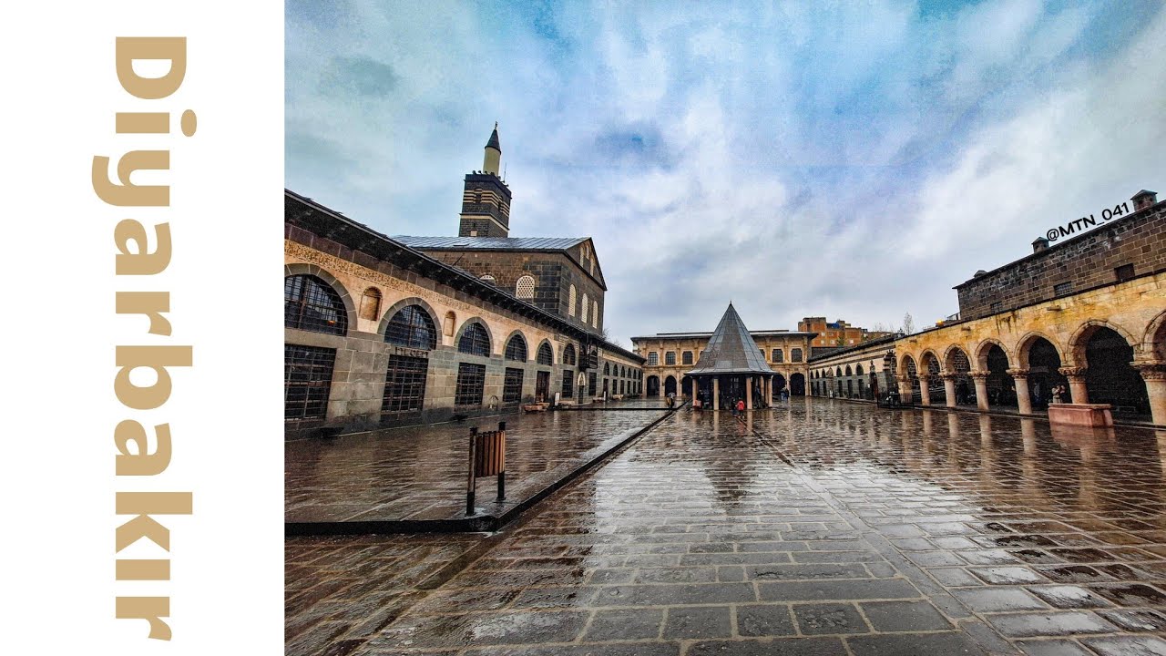 Diyarbakır, Şubat 2026
