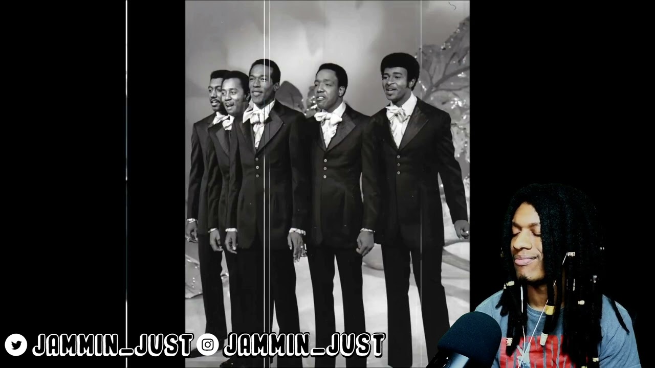 FIRST TIME HEARING The Temptations - Silent Night REACTION