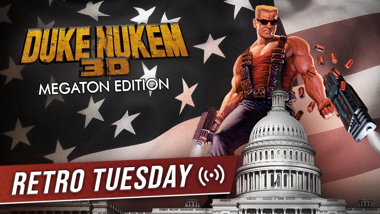 Revisiting Duke Nukem 3D | D.C. + Life's A Beach + Nuclear Winter ☢️