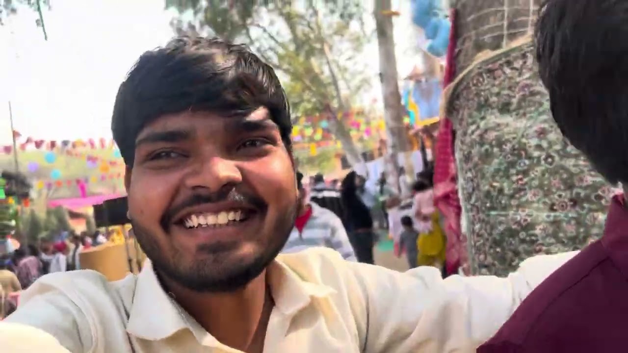 39th Surajkund International Craft Mela 🎡 