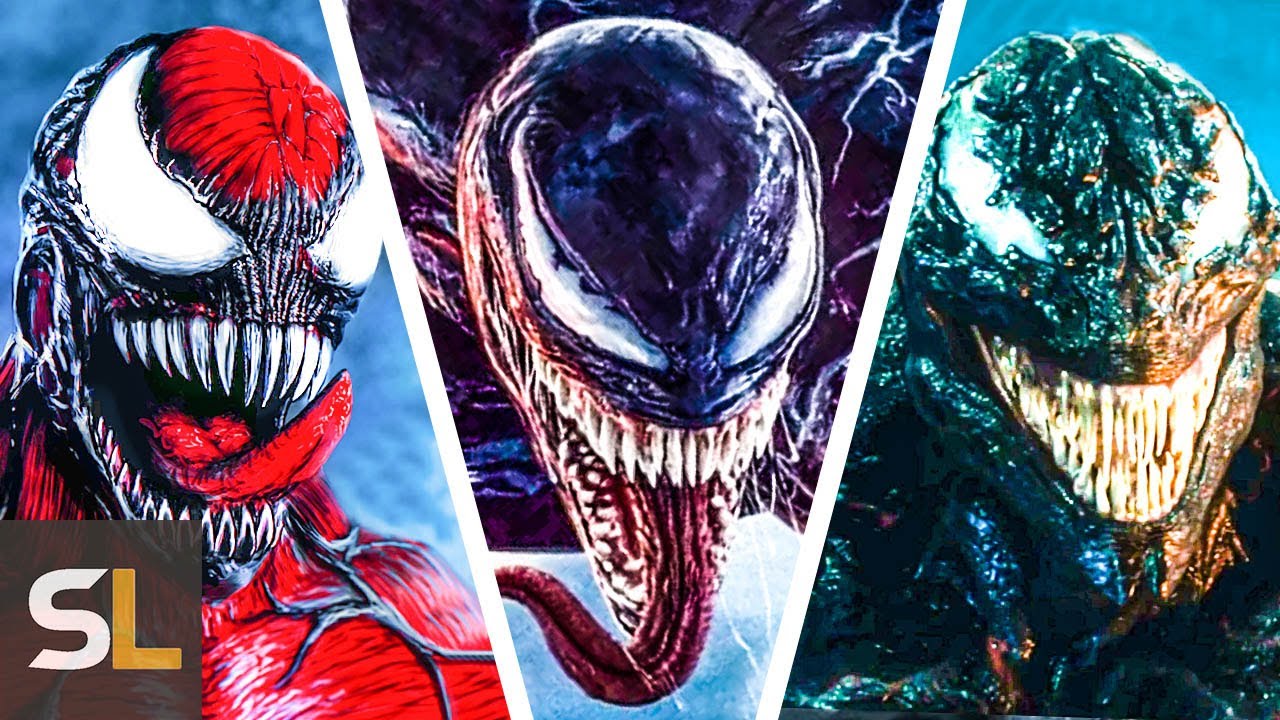 Todos Os Poderes Dos Simbiontes Da Marvel Explicados