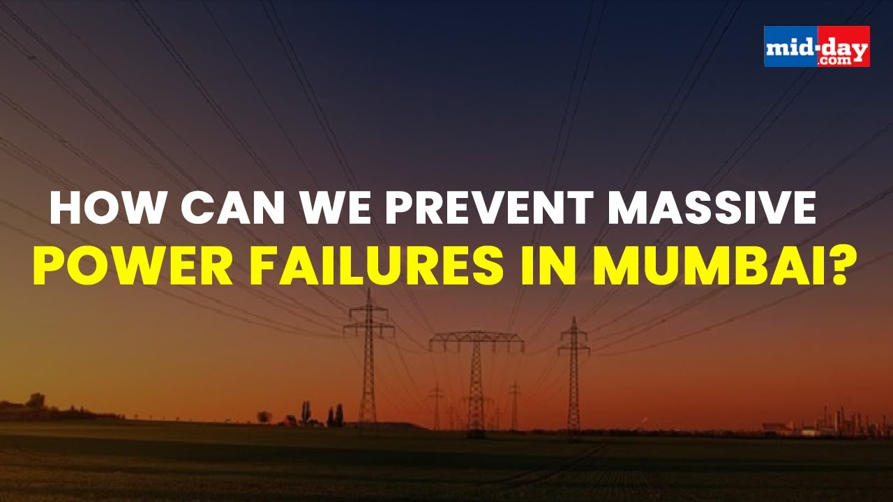 How can we prevent massive power failures in Mumbai? | Mumbai Power Cut