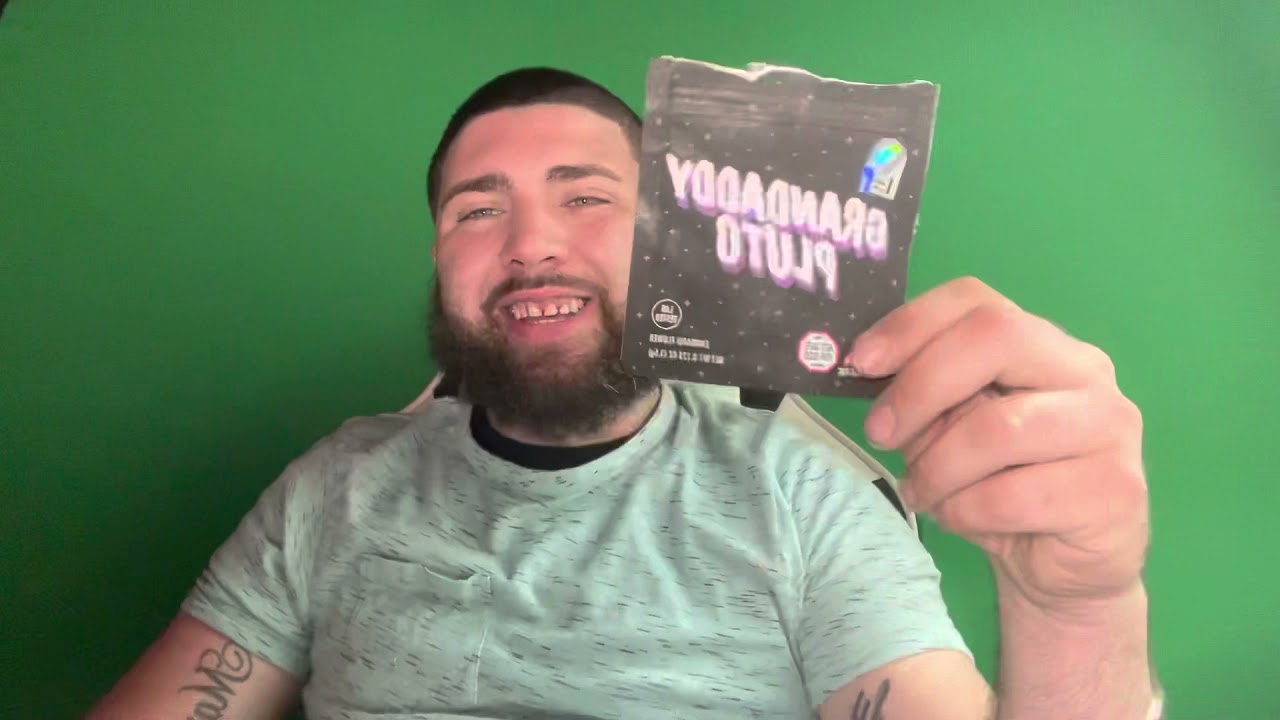 Strain Review :Grand daddy Pluto Cookies X Gashouse