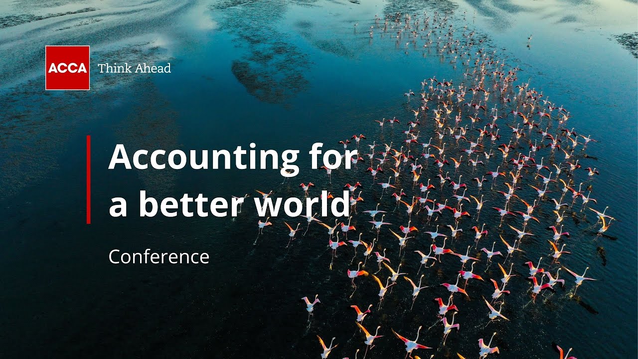 Accounting for a better world conference (13.9.2022, Bratislava, Slovakia)