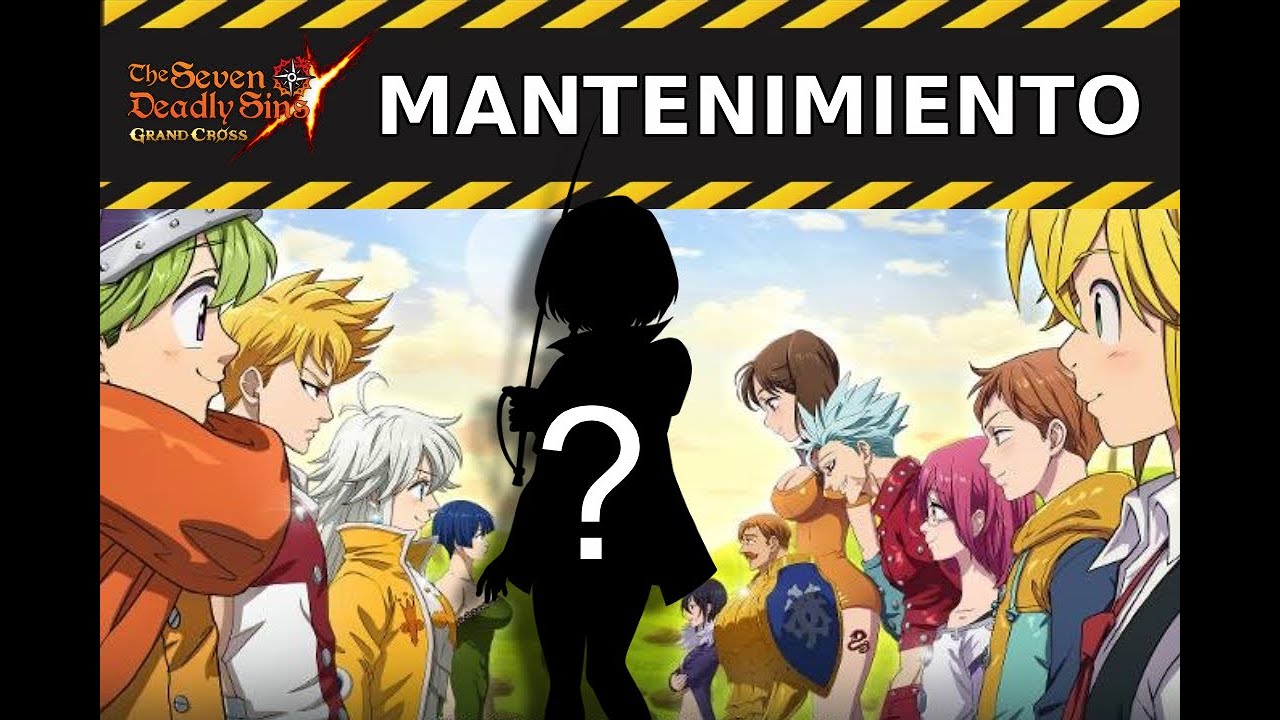 🎉 ¡MANTENIMIENTO ¿SEMANA DE DESCANSO?🔥 | 7DS GC