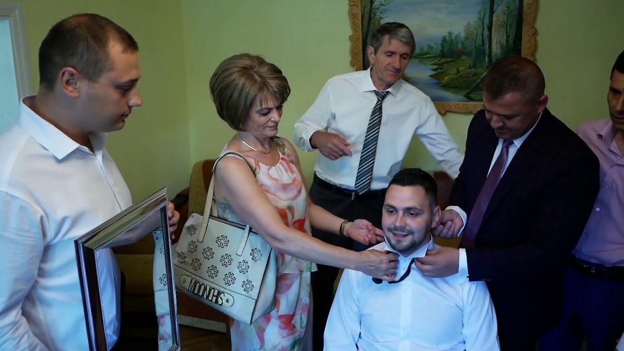 Florina & Ionut - Wedding Movie  1