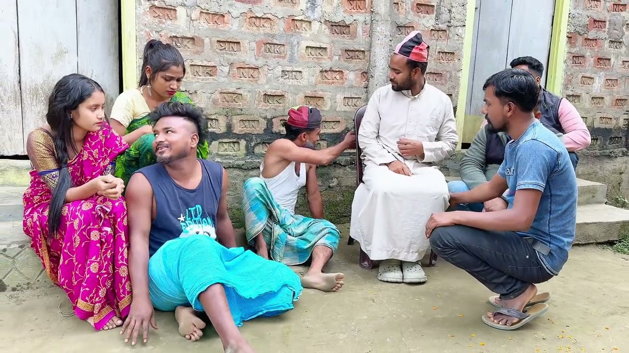 ভাবিকে নিয়ে মেল 🔥