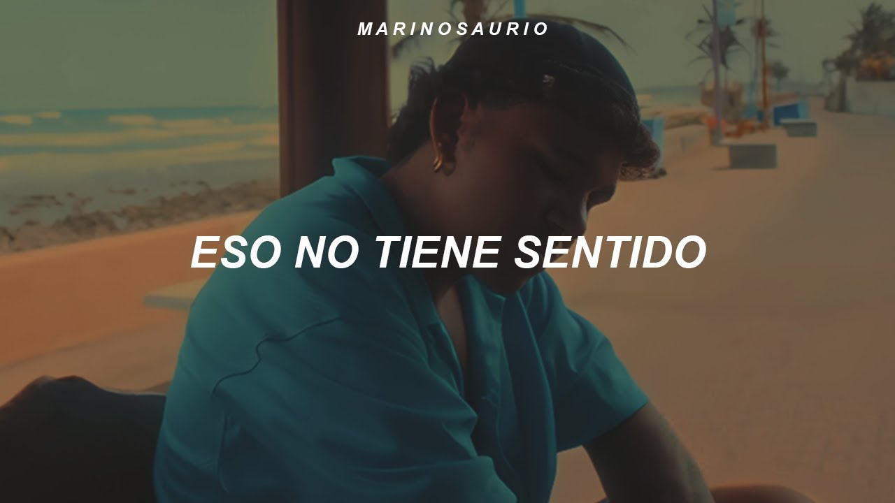 Be&eacute;le - no tiene sentido (Letra)