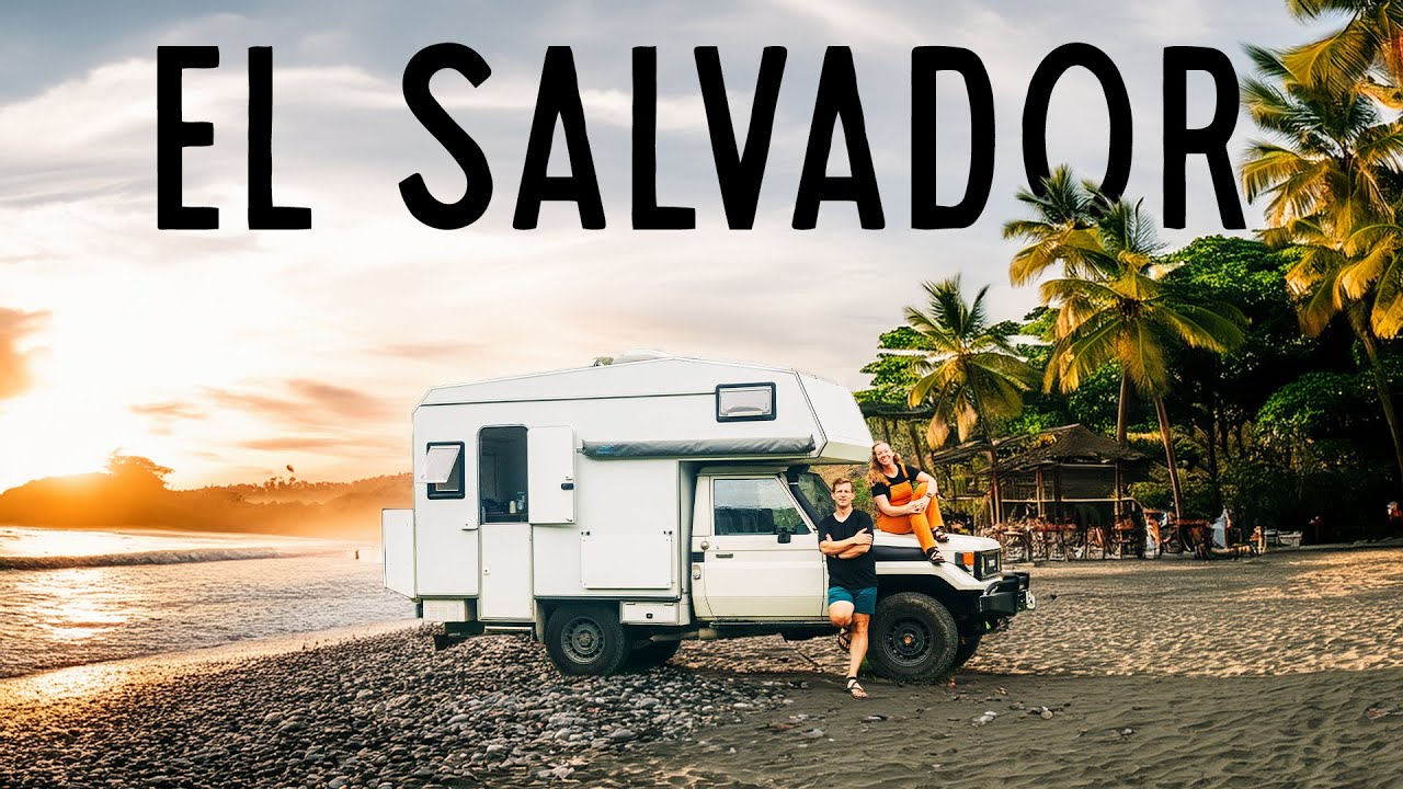 Americans Visit El Salvador for the First Time