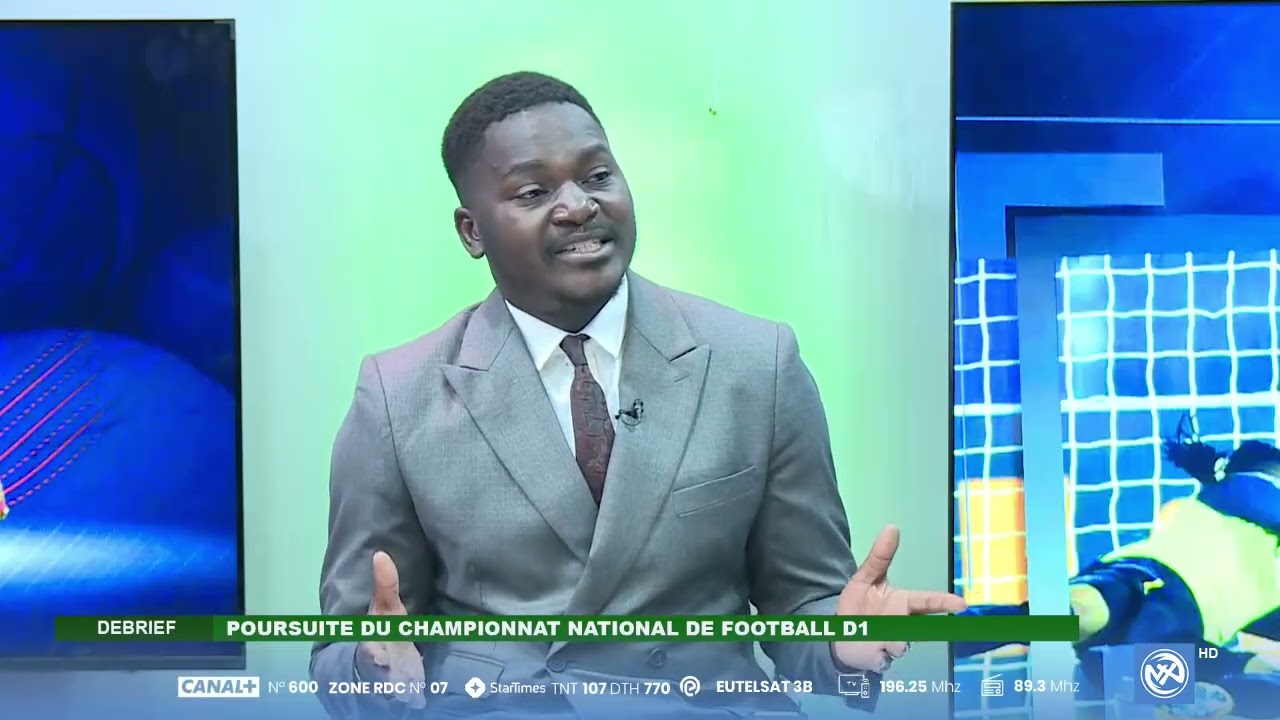 Debrief : Poursuite du championnat national de football D1