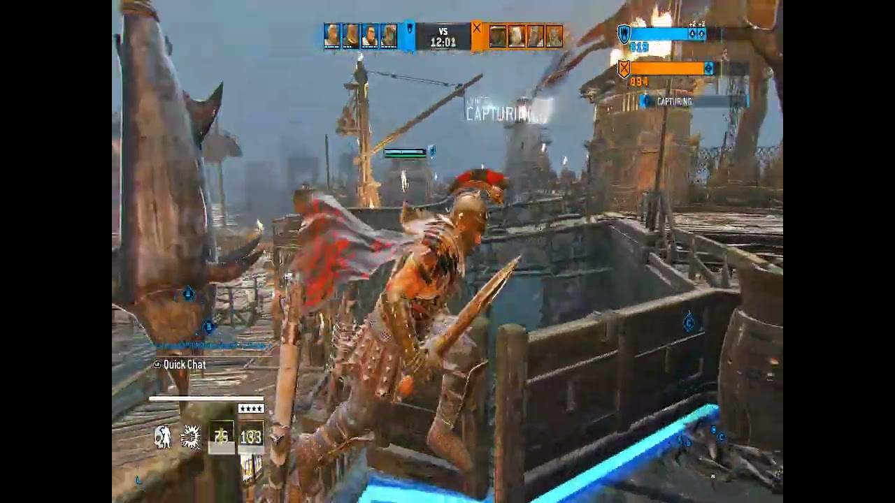 For Honor 2026 03 03   20 40 34 04 DVR