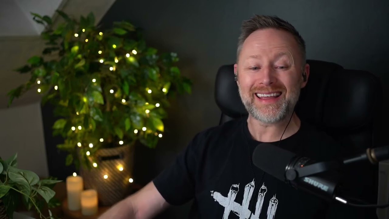 Limmy Improv: Man Accidentally Befriends His Neighbour [2025-01-15]