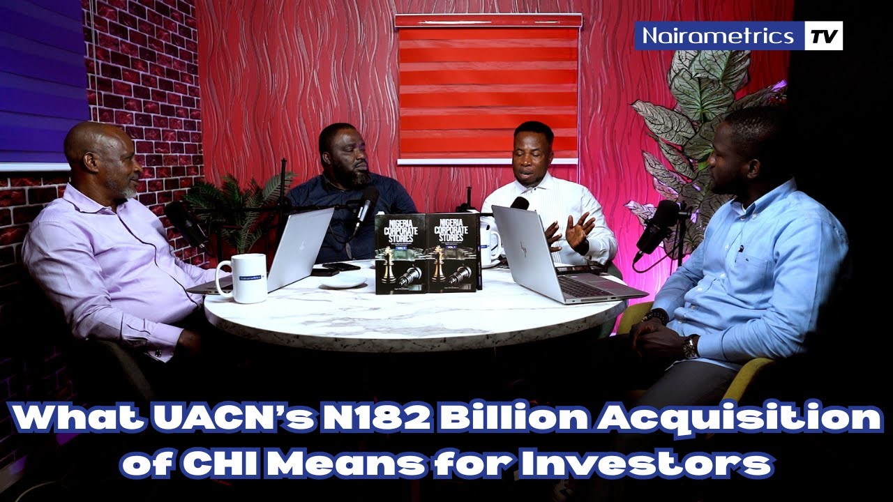 Что означает для инвесторов приобретение CHI компанией UACN за 182 млрд найр