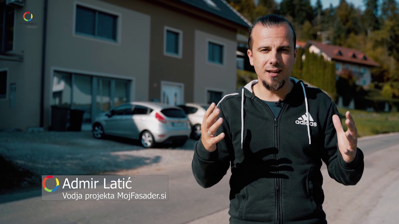 Kako prepoznati slabe in šibke izvajalce fasad? Admir Latić, MojFasader.si