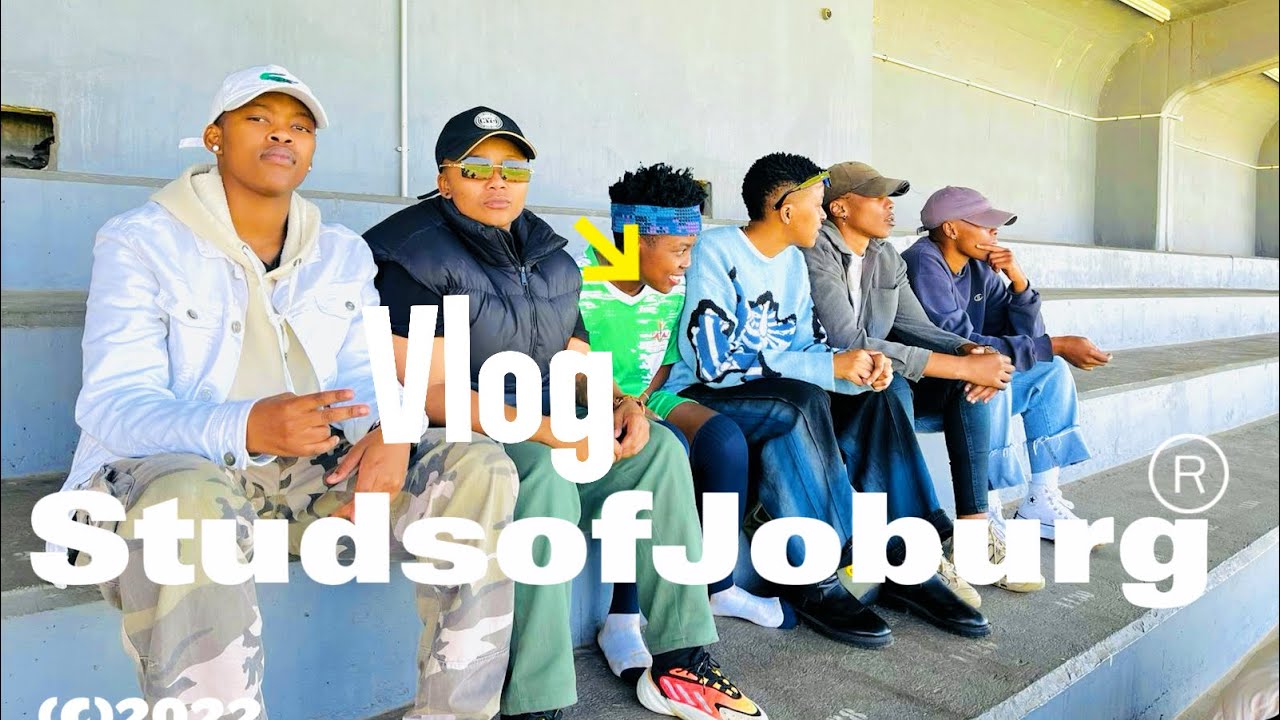 VLOG : STUDS OF JOBURG || SOCCER MATCH || LESBIAN || SOUTH AFRICA