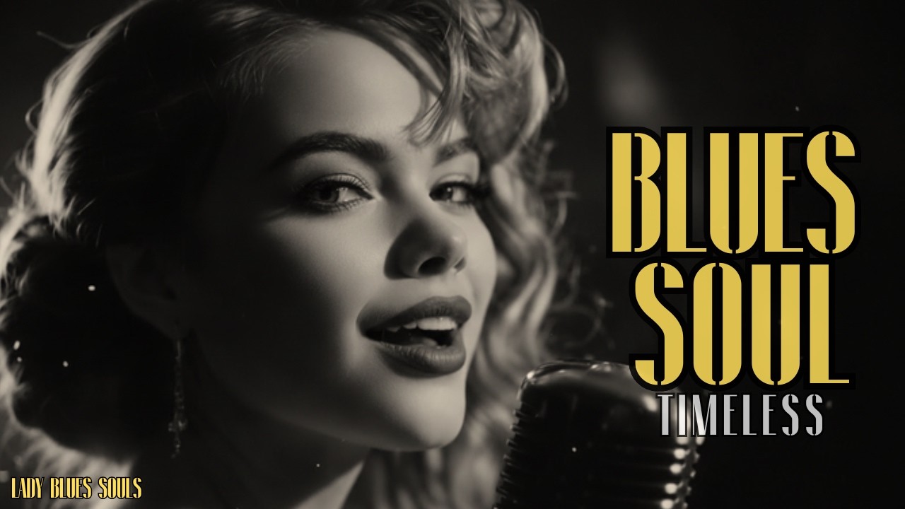 Etta James-Inspired Blues & Soul | Etta James Style Classics for Timeless