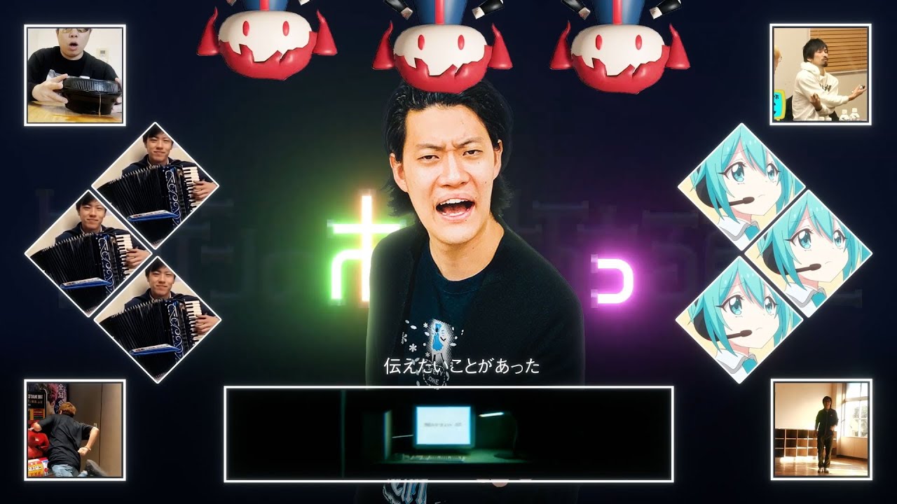 クチナシの木が朽ちる前に