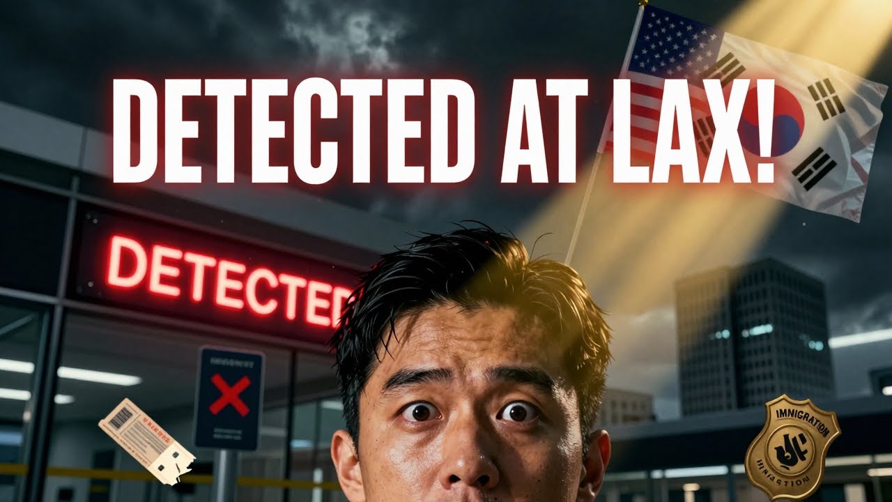 San Francisco Giants' Jung Hoo Lee Briefly Detained At LAX Over Paperwork Issue