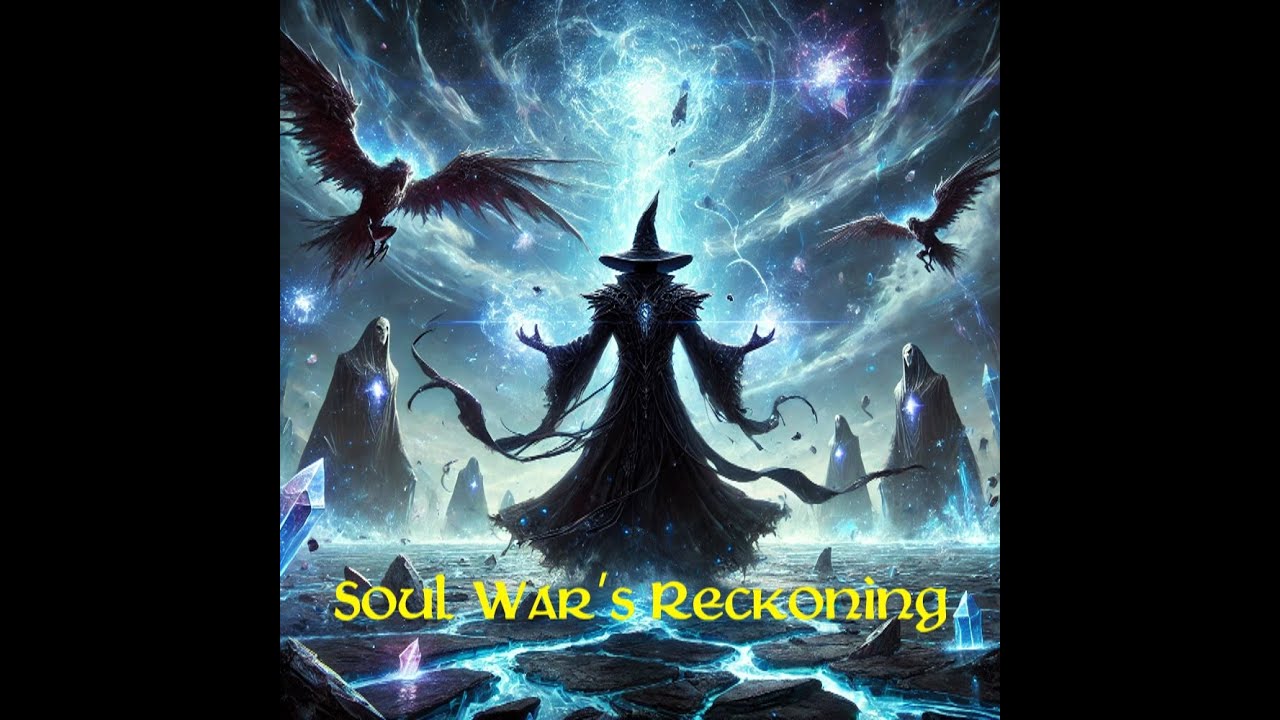 Soul War&rsquo;s Reckoning