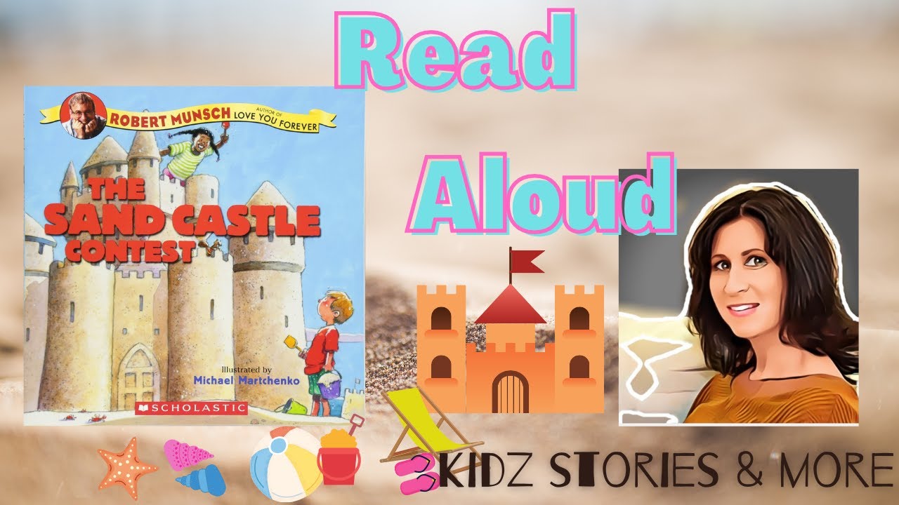 Kids Book Read Aloud: 