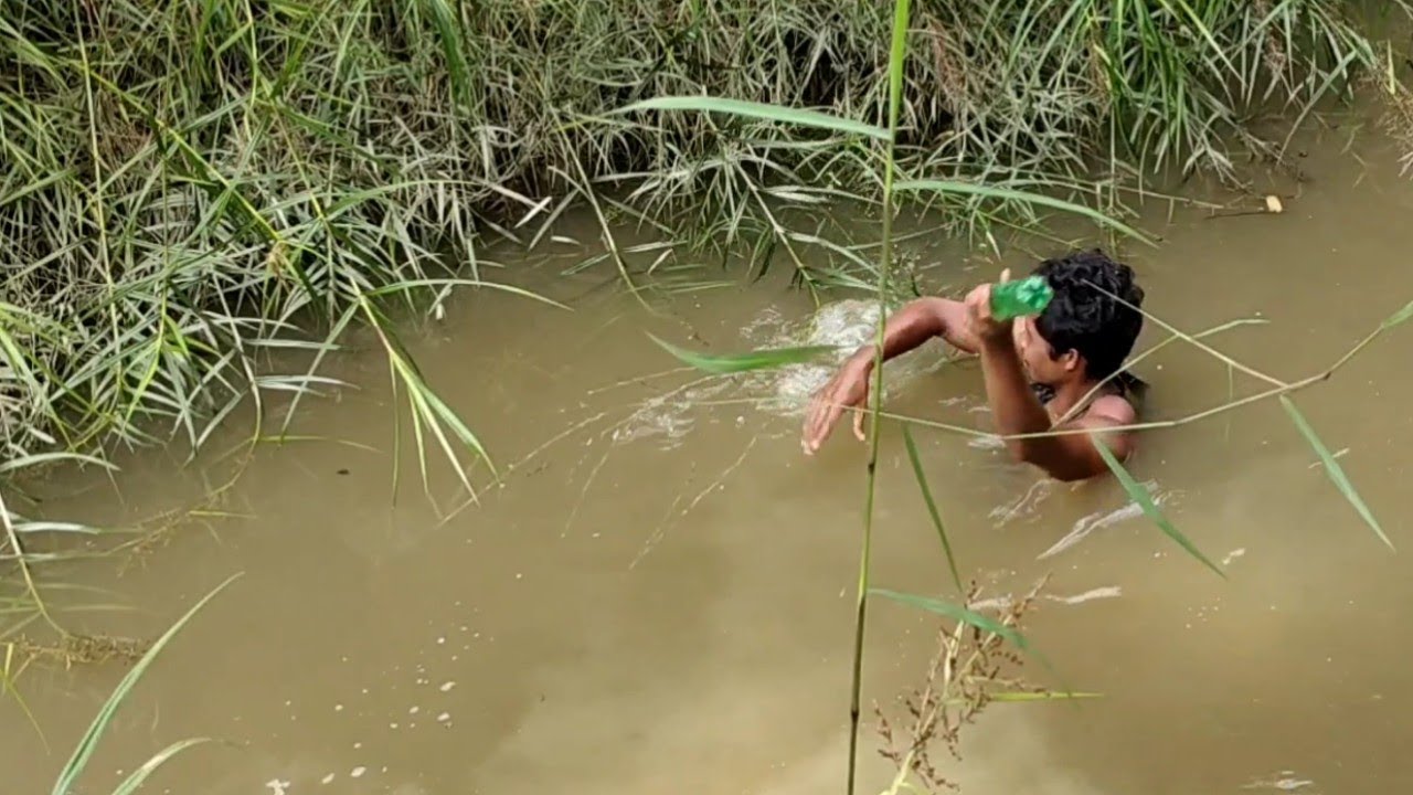 TAK BANYAK ORANG TAU DI PARIT BUNTU PINGGIR HUTAN INI JADI SARANG SANG PREDATOR!!! PART# 01