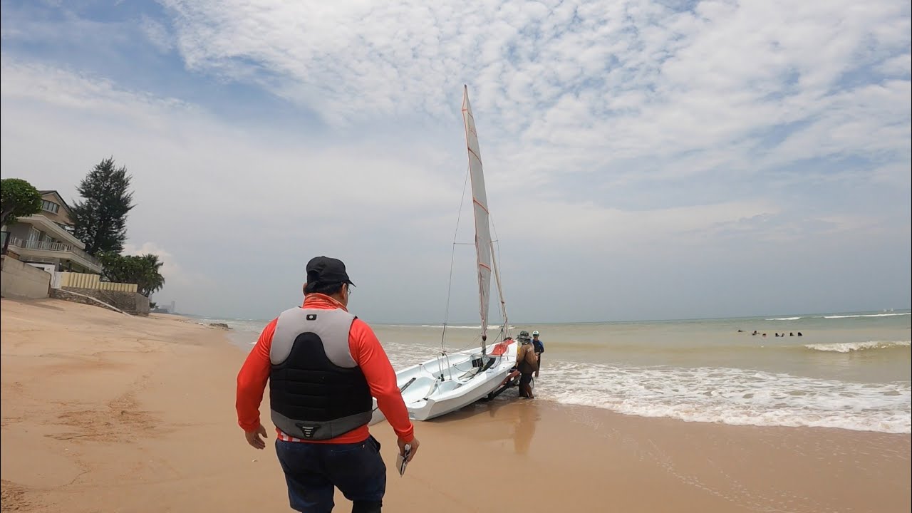 Laser Bahia Sailing Day Trip