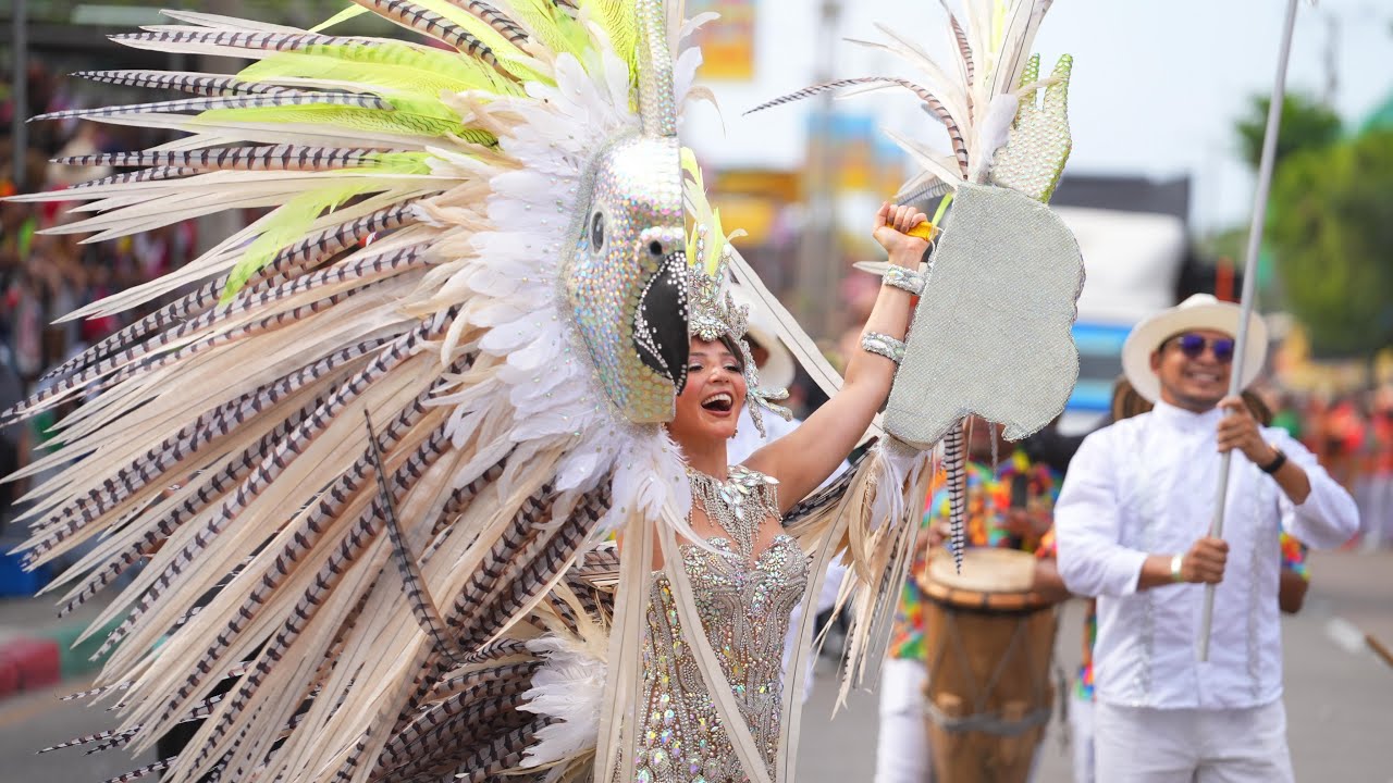Carnaval de Barranquilla 2026, &iexcl;a otro nivel!