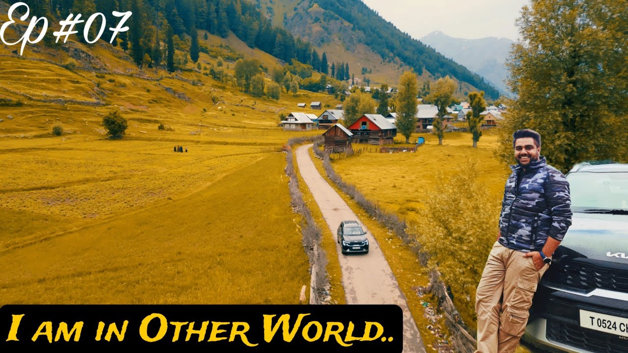 ये दुनिया ही अलग है 😱| Warwan Valley | Jammu & Kashmir