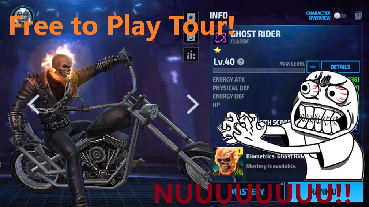 Marvel Future Fight: Free to Play Account Tour Day-28 (First time stream hazing mistake XD)