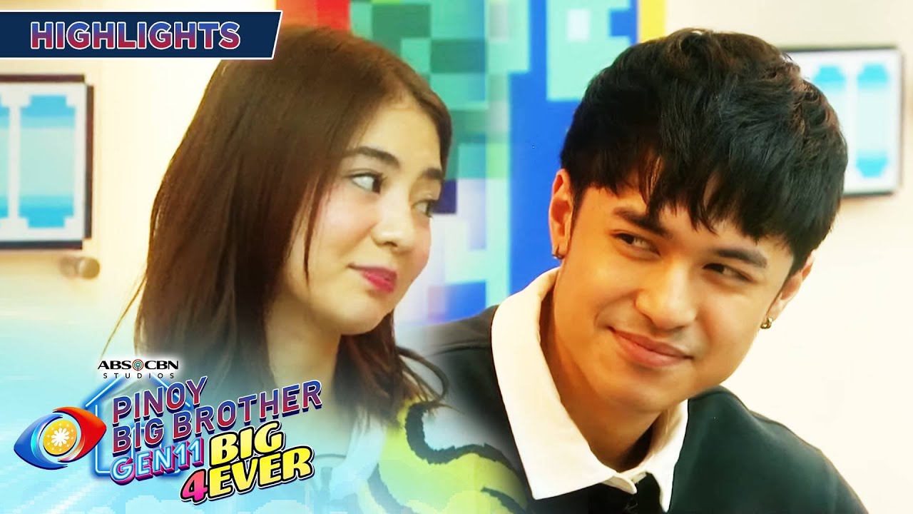 PBB Gen 11 Big 4Ever: Fyang at Dylan, sumalang sa hotseat?